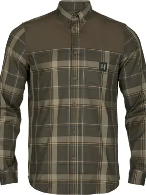 Härkila Hemd Anker L/S, Willow Green, G 4XL(49-50) Top-Seller